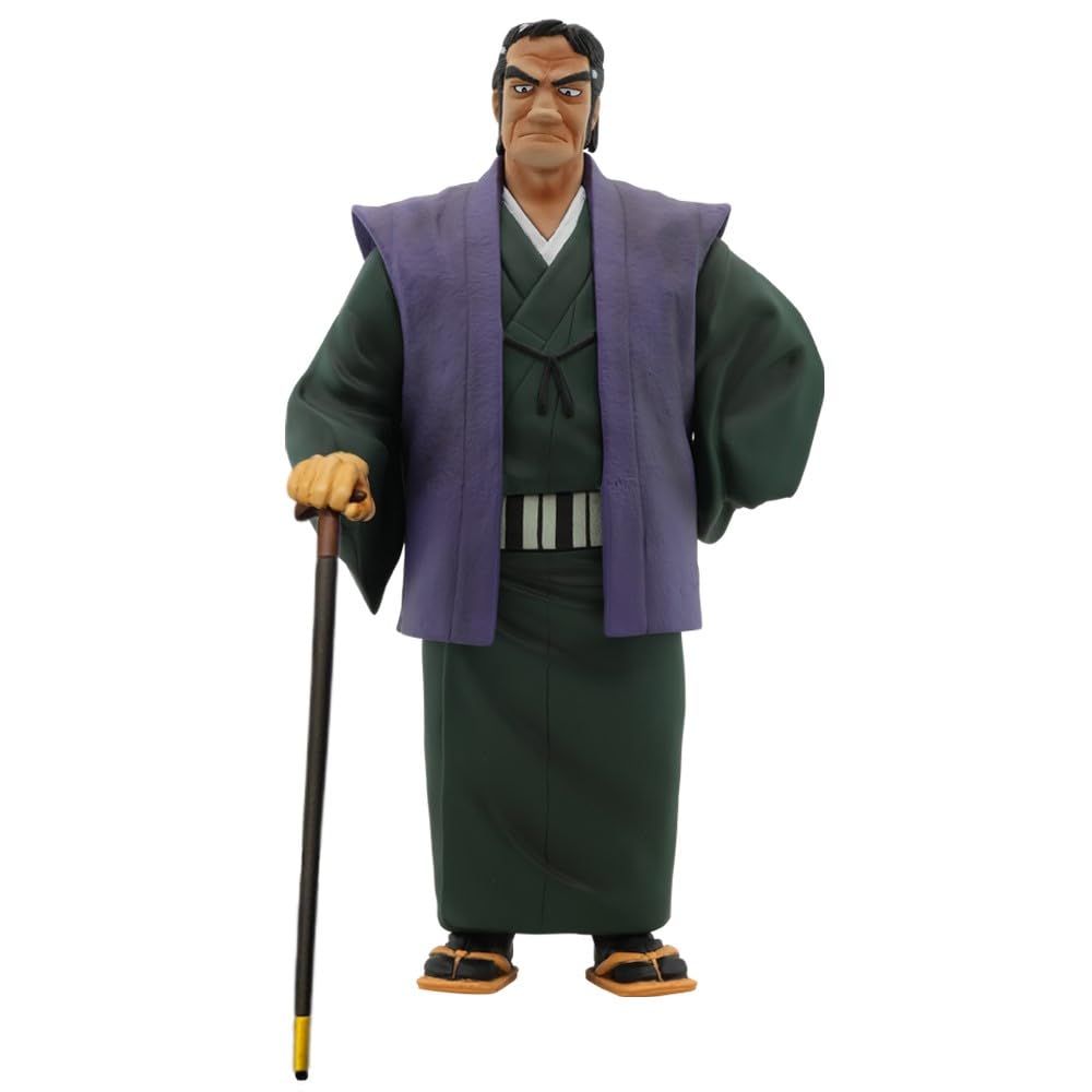 Amazon | サイクロンジョー 美味しんぼ 海原雄山 ① 初登場 Ver. 全高